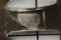 фото thumb №16, Диски  алюминиевые диски ford focus 17" 7j et50 5x108