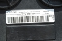 Купити Audi двигун 2.0 tfsi cyn cynb 252kw 185 km пробіг 26 km tfsi fsi a6 a7 t, фото thumb