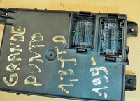 фото thumb №10, Модуль блок керування bsi кузов fiat 00517817590