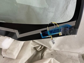 фото thumb №6, Subaru xv скло передня з підігрівом датчик антена 2016-