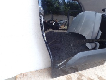 фото thumb №2, Двері праві задні праві зад зсувні toyota proace city 2018-