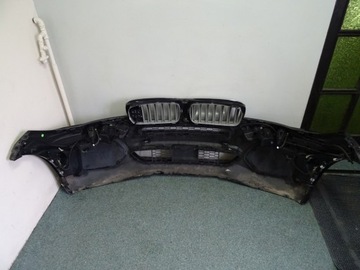 фото thumb №11, Bmw x5 f15 lci м-пакет бампер камера 6pdc розпилювач