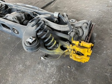 фото thumb №9, W207 e400 мост задний подрамник балка подвешивание зад a2033510605 2073502006 4x4