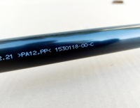 Tesla y model y 22r. шланг води охолодження акумулятора 1530118-00-c Київ, фото thumb