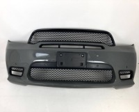 фото thumb №1, Dodge durango бампер передній перед 2018-20