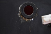 фото thumb №15, Кришка багажника зад задня toyota aygo 1 i 3d hb 05-08