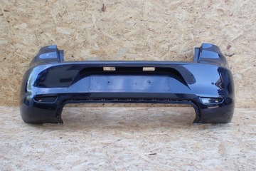 фото thumb №9, Seat ibiza iii рестайлінг 05-08 бампер зад задній 6l6807421l