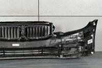 фото thumb №15, Bmw 5 g30 g31 передний рестайлинг бампер передний перед решётка жалюзи базовый