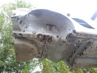 фото thumb №6, Opel insignia a 13-17 lift четверть правый задняя крыло z40r #135