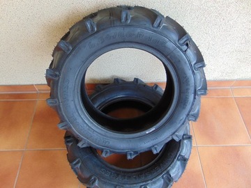 2x Opony 6,5/80 R14 6,5-14 TRAKTOREK SIEWNIK