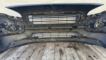 фото thumb №9, Бампер перед 6xpdc peugeot 3008 i 2016r 1.6 hdi корпус піддону