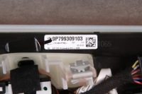 фото thumb №8, Bmw g20 g21 g23 g26 m3 m4 молдинг декоративная dekor консоли alu сетка 7993091