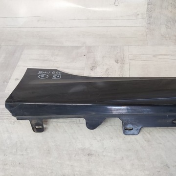 фото thumb №11, Bmw 3 g20 g21 планка порогова права накладка м-пакет 8069382