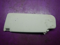 фото thumb №4, Vw golf v plus 03- защита солнцезащитная правая