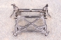 фото thumb №8, Подрамник подрамник балка подвеска перед audi a8 d4