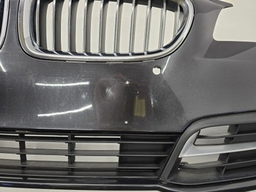 фото thumb №10, Bmw 5 f10 f11 рестайлинг 15r бампер переднее перед ксенон a90