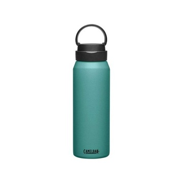Термобутылка CamelBak Fit Cap 1л, бирюзовый