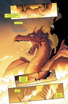 Avengers VAMPIRE WAR Volume 3 Marvel Fresh НОВАЯ фольга
