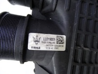 Maserati ghibli levante quattroporte 3.0 интеркулер правый 670039135 с Разборки, фото thumb