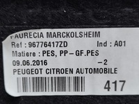 фото thumb №6, Peugeot 308 ii t9 hb полка задняя багажника оригинал 13-21