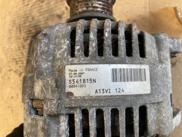 фото thumb №6, Vw golf 4 iv 1.6 генератор s541815n 00041683