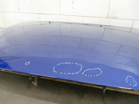 фото thumb №8, Volvo xc70 v70 капот кришка двигуна 458-46 06r