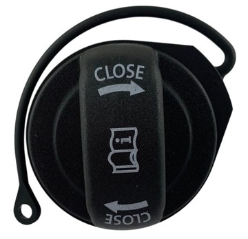 фото thumb №1, Крышка заливка топлива 5q0201550at audi q7 q8