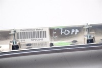 фото thumb №13, Bmw e70 планка обшивка двері дерево праві перед