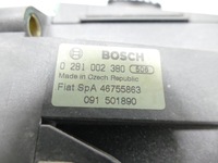 фото thumb №3, Педаль газу alfa romeo оригінальний номер 55 702 022