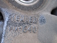 фото thumb №7, Panda iii поворотный кулак амортизатор левая правая перед