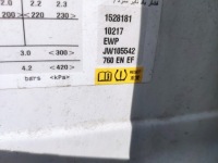 фото thumb №14, Peugeot 208 i двері задня ліва білий ewp