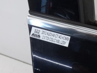 фото thumb №10, Двері праві праве перед передні audi a6 c7 4g sedan / універсал чорні lz9y
