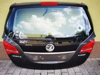фото thumb №1, Opel meriva b кришка багажника задня задня комплектна демонтаж