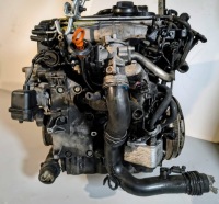 фото thumb №6, Двигун комплектний bkp skoda seat audi 2.0 tdi
