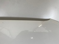 фото thumb №6, Audi a4 b8 8k0 2008 2012 капот крышка двигателя белая комплектная