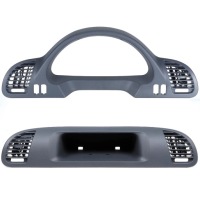 Купити Mercedes sprinter корпус спідометра бардачок ґрати, фото thumb