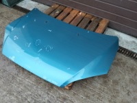 Капот кришка двигуна ford focus mk2 кабріолет  cc колір t7 lata 04-08 Доставка, фото thumb