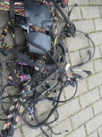 фото thumb №11, Audi rs6 c8 4k9 электропроводка жгут салона комплектная