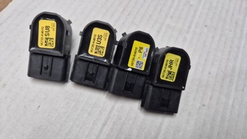 фото thumb №12, Датчик паркування заднього ходу pdc kia hyundai 95720-k4010 білий pyw чорний pae