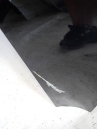 фото thumb №9, Skoda superb iii 3 15-23 капот крышка двигателя