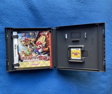 Марио Вечеринка DS NTSC-J