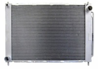 Купить Renault modus 2004-2012 радиатор воды 1.2, 1.2 tce, 1.5 dci, фото thumb
