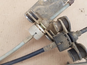 фото thumb №10, Тросы изменения коробки передач opel vectra c 1.6 / 1.8 бензин 55352866 исправные