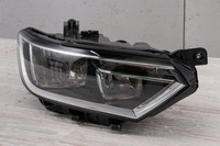 фото thumb №9, Volkswagen passat b8 3g 2015-19 передний рестайлинг лампа передняя правая 3g1941006a