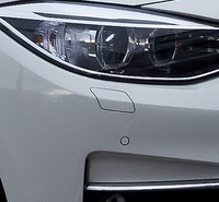 фото thumb №1, Заглушка распылителя bmw 3gt f34 цвета