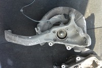 фото thumb №13, Поворотный кулак перед левая правая bmw e70 e71 f15 f16