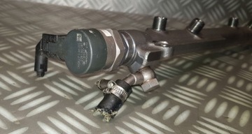 фото thumb №7, Bmw e60 lci e90 2.5 3.0 d m57n2 планка вприскувальний датчик пального 7799610 07r