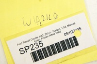 фото thumb №8, Sp235 ford transit courier mk2 джгут шланг et76-14d557-bf