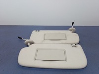 фото thumb №1, Grand cherokee wk2 защита козырьки солнцезащитные