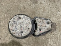 фото thumb №3, Jeep grand cherokee wk2 ii защита заглушка правая